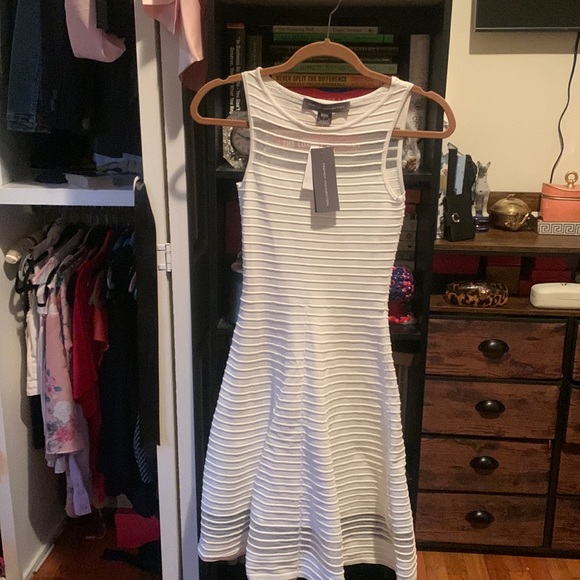 ‼️NWT‼️ Gorgeous French Connection Dress Size 0 - Picture 1 of 3
